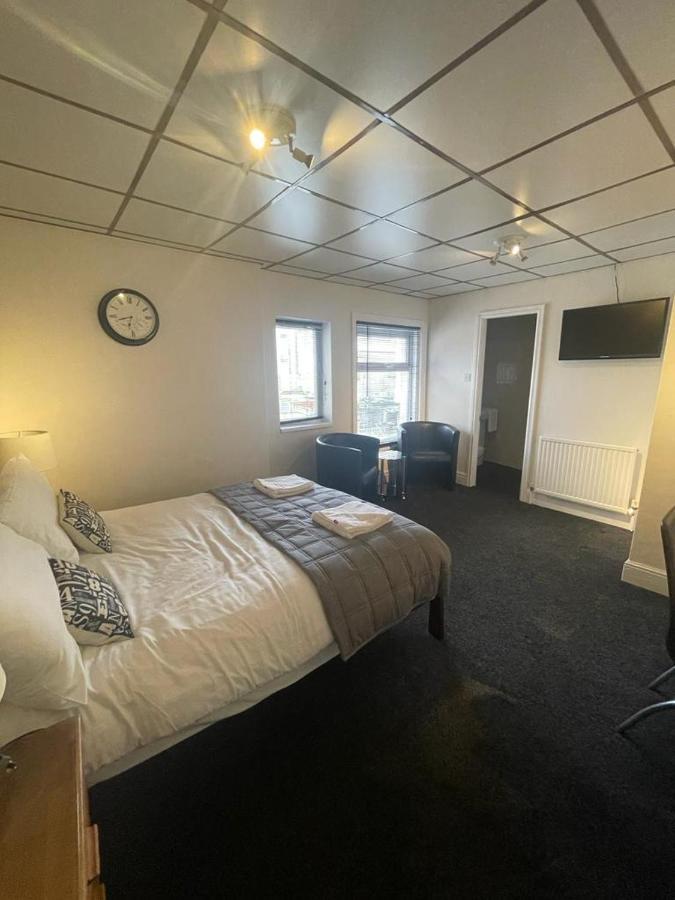 Phildene Suites Блэкпул Номер фото