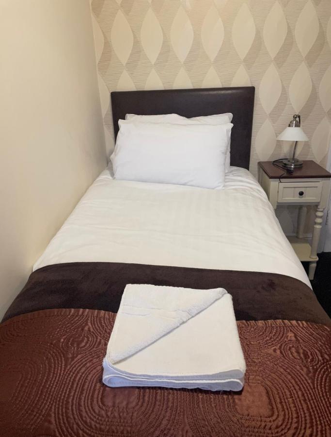 Phildene Suites Блэкпул Номер фото