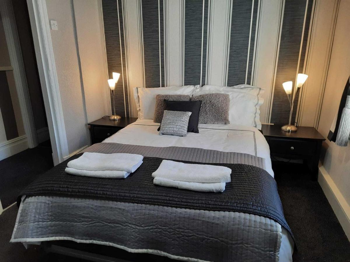 Phildene Suites Блэкпул Экстерьер фото
