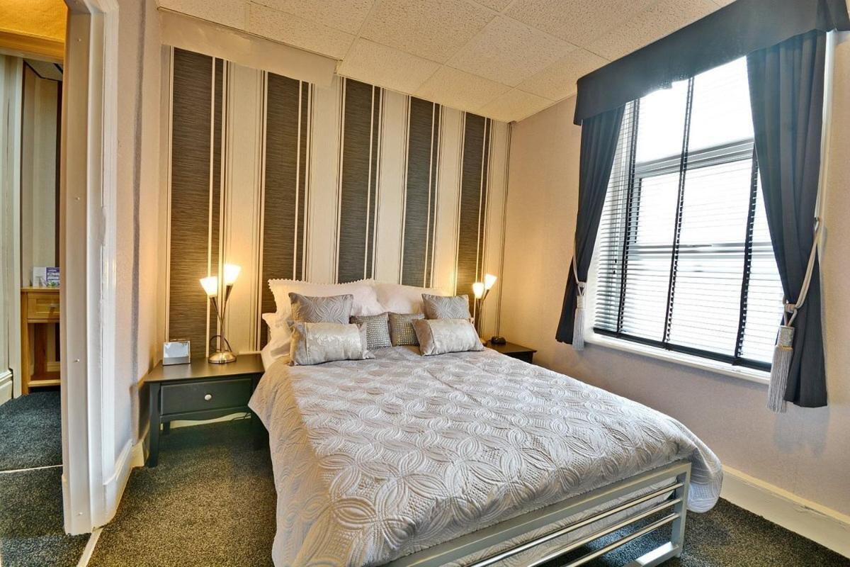 Phildene Suites Блэкпул Экстерьер фото